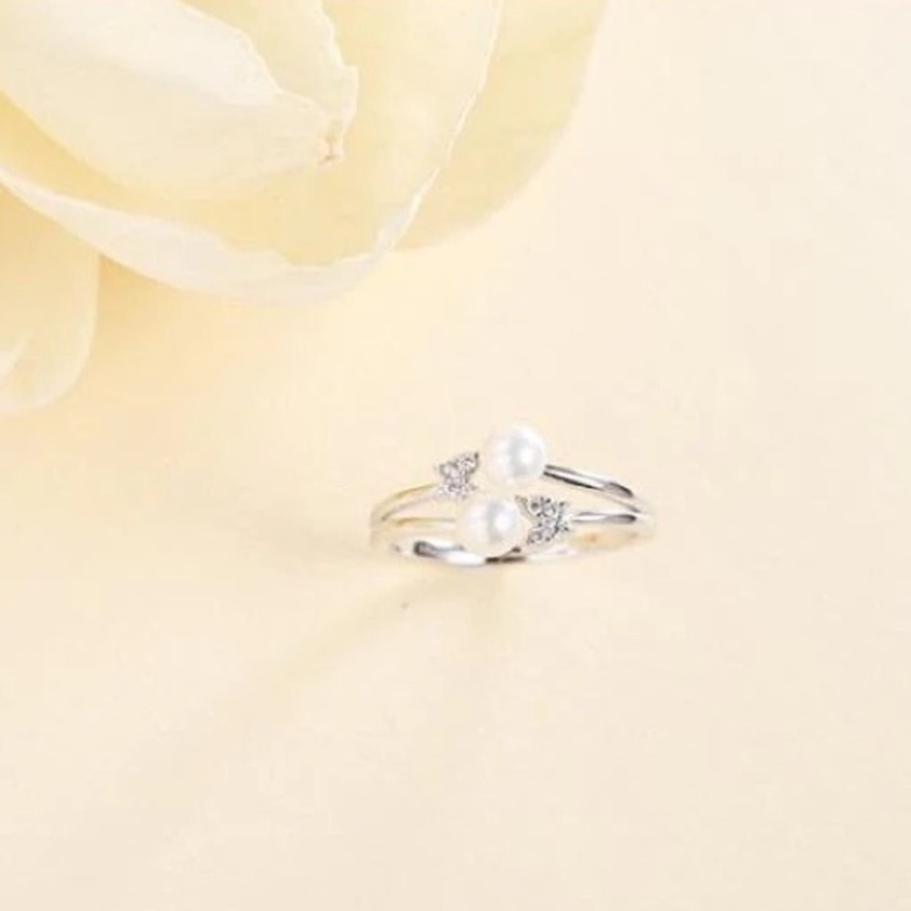 PEARL RING - Picture 2 of 3